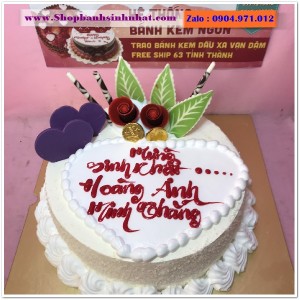 Bánh Kem Bắp Phomai - G160